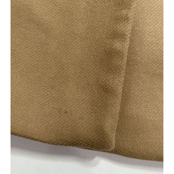 Mango Manteco Italian Wool Belted Coat in Brown - Picture 4 of 7